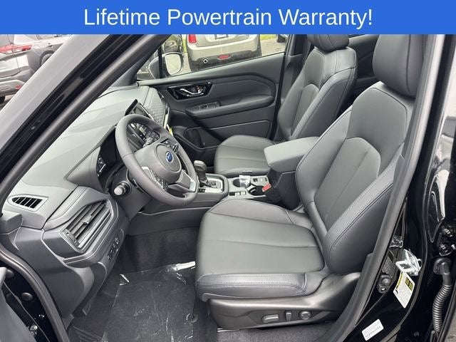 2025 Subaru FORESTER Limited Hybrid