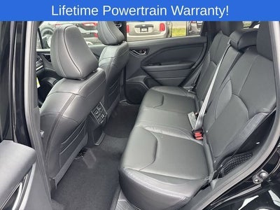 2025 Subaru FORESTER Limited Hybrid