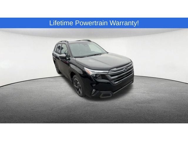 2025 Subaru FORESTER Limited Hybrid