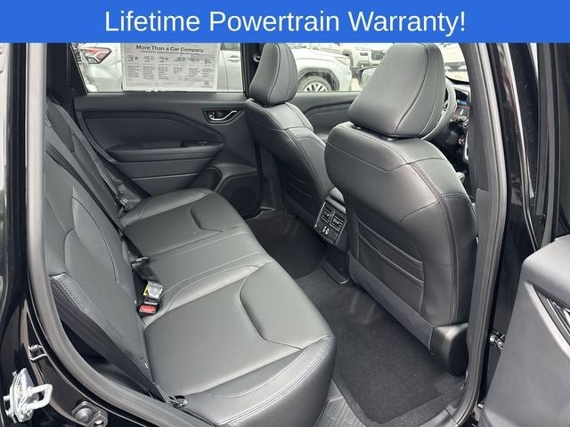 2025 Subaru FORESTER Limited Hybrid