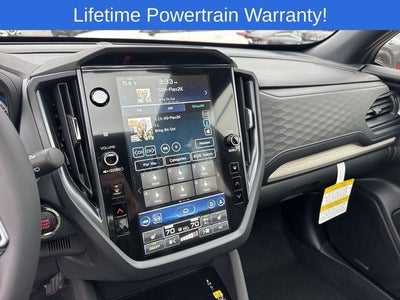 2025 Subaru FORESTER Limited Hybrid