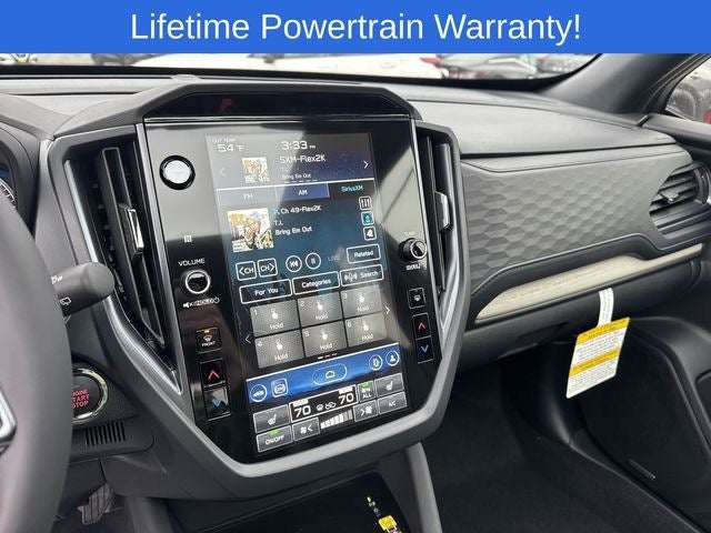 2025 Subaru FORESTER Limited Hybrid