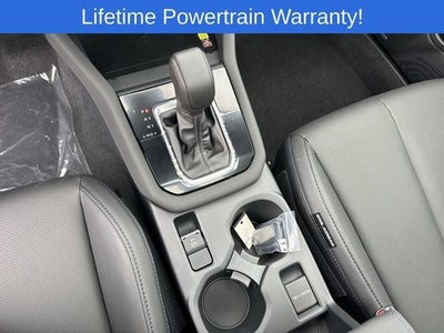 2025 Subaru FORESTER Limited Hybrid