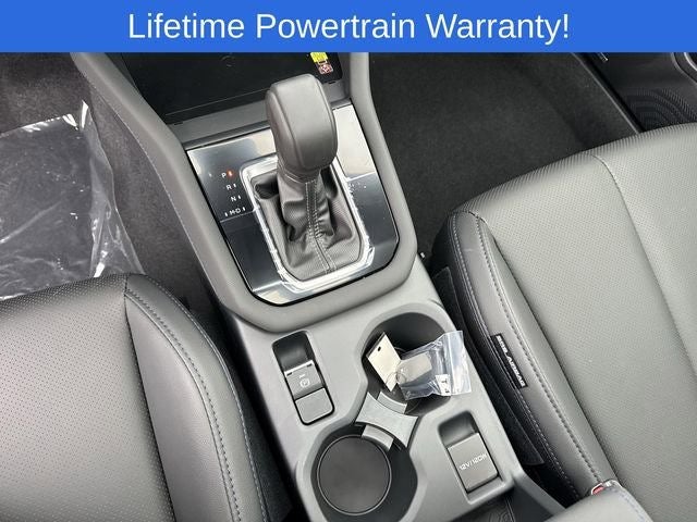 2025 Subaru FORESTER Limited Hybrid