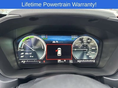 2025 Subaru FORESTER Limited Hybrid