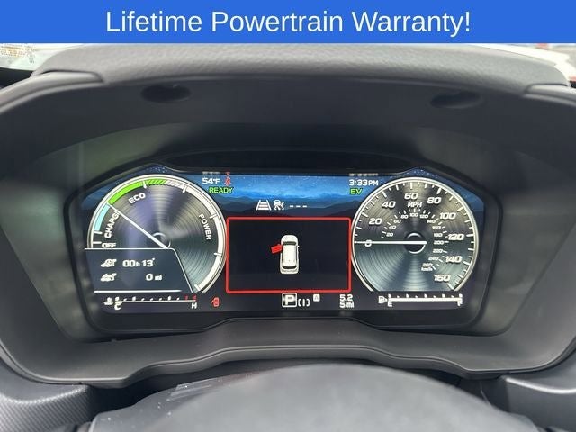 2025 Subaru FORESTER Limited Hybrid