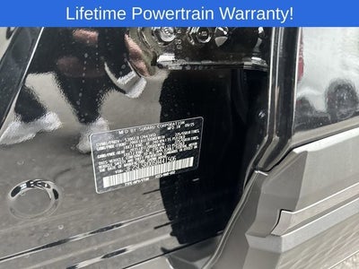 2025 Subaru FORESTER Limited Hybrid