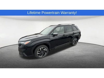 2025 Subaru FORESTER Limited Hybrid
