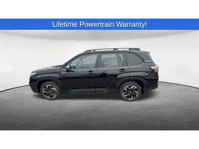 2025 Subaru FORESTER Limited Hybrid
