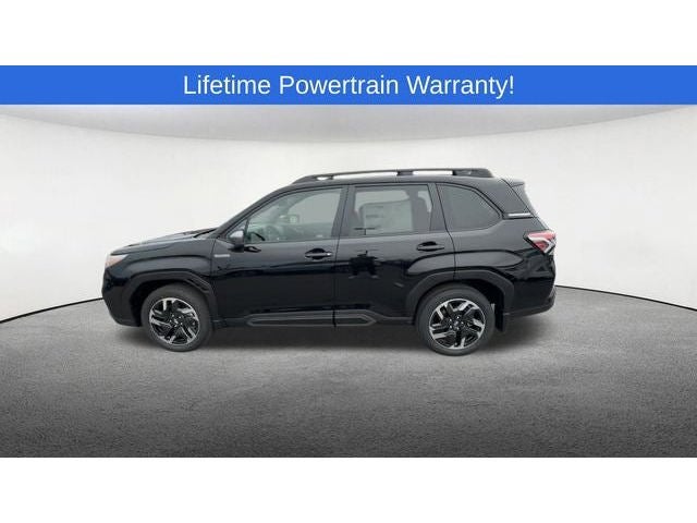 2025 Subaru FORESTER Limited Hybrid