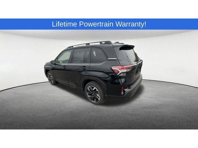 2025 Subaru FORESTER Limited Hybrid