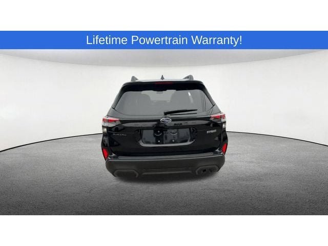 2025 Subaru FORESTER Limited Hybrid