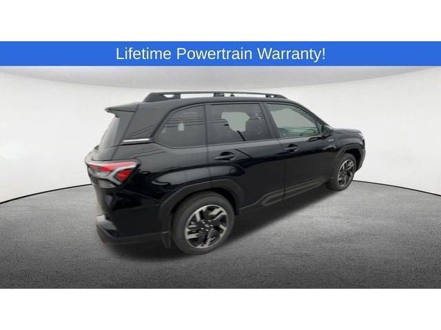 2025 Subaru FORESTER Limited Hybrid