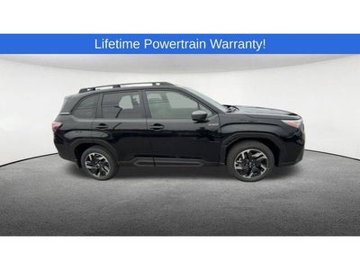 2025 Subaru FORESTER Limited Hybrid