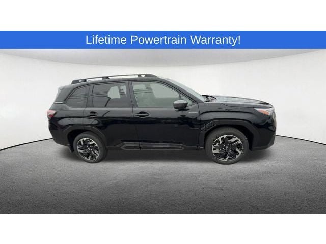 2025 Subaru FORESTER Limited Hybrid