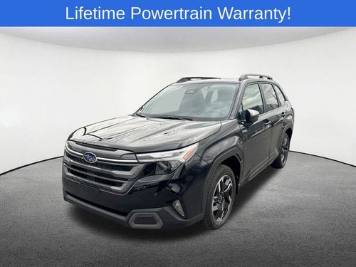 2025 Subaru FORESTER Limited Hybrid