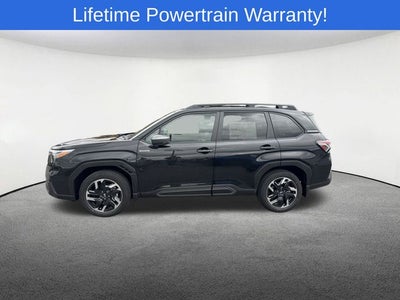 2025 Subaru FORESTER Limited Hybrid