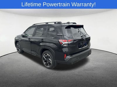 2025 Subaru FORESTER Limited Hybrid