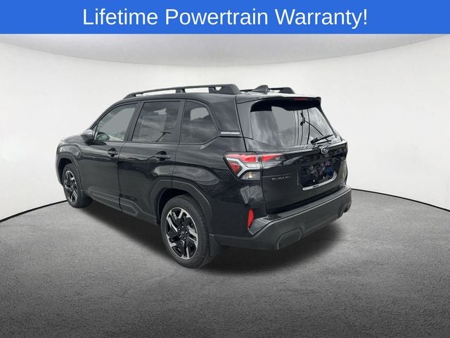 2025 Subaru FORESTER Limited Hybrid