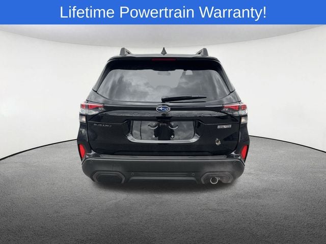 2025 Subaru FORESTER Limited Hybrid
