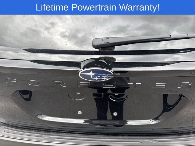2025 Subaru FORESTER Limited Hybrid