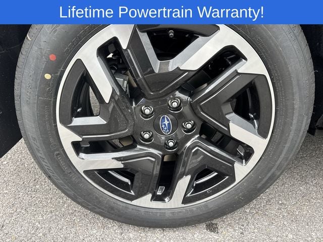 2025 Subaru FORESTER Limited Hybrid