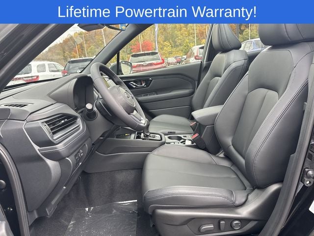 2025 Subaru FORESTER Limited Hybrid