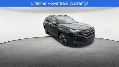 2025 Subaru FORESTER Limited Hybrid