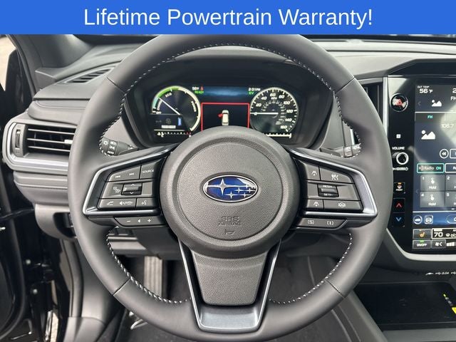 2025 Subaru FORESTER Limited Hybrid