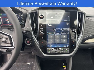 2025 Subaru FORESTER Limited Hybrid