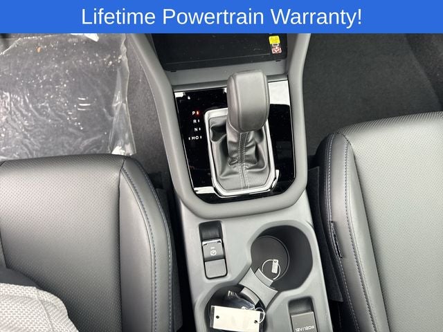 2025 Subaru FORESTER Limited Hybrid