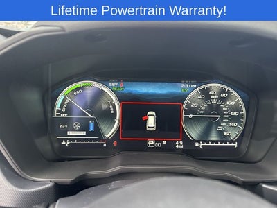 2025 Subaru FORESTER Limited Hybrid