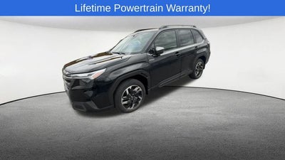 2025 Subaru FORESTER Limited Hybrid