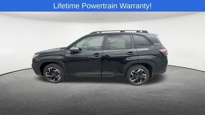 2025 Subaru FORESTER Limited Hybrid