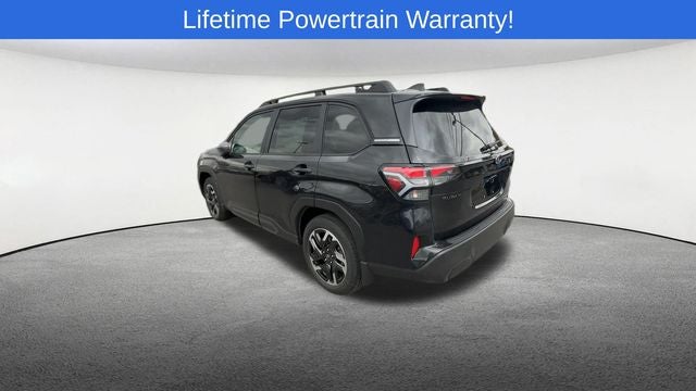 2025 Subaru FORESTER Limited Hybrid