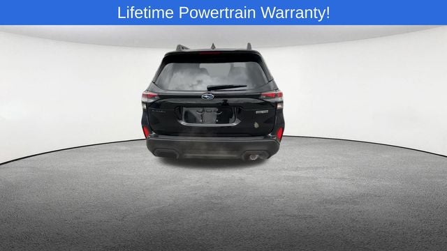 2025 Subaru FORESTER Limited Hybrid