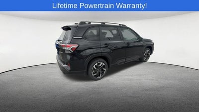 2025 Subaru FORESTER Limited Hybrid