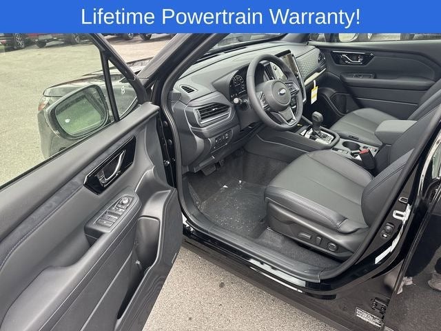 2025 Subaru FORESTER Limited Hybrid