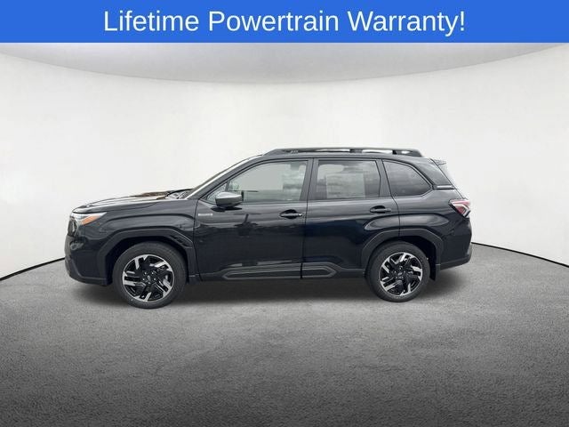 2025 Subaru FORESTER Limited Hybrid