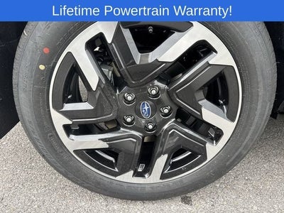 2025 Subaru FORESTER Limited Hybrid