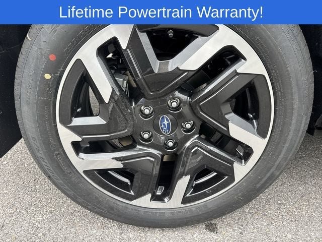 2025 Subaru FORESTER Limited Hybrid