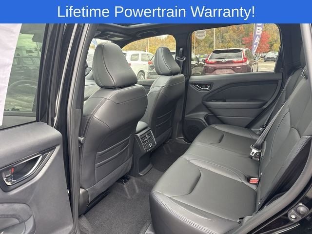 2025 Subaru FORESTER Limited Hybrid