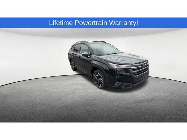 2025 Subaru FORESTER Limited Hybrid