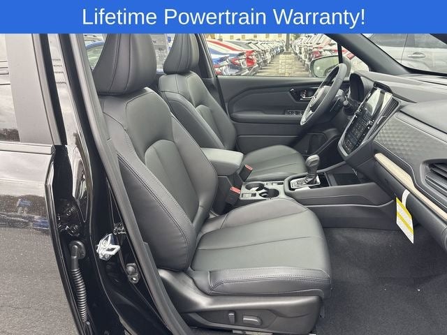 2025 Subaru FORESTER Limited Hybrid