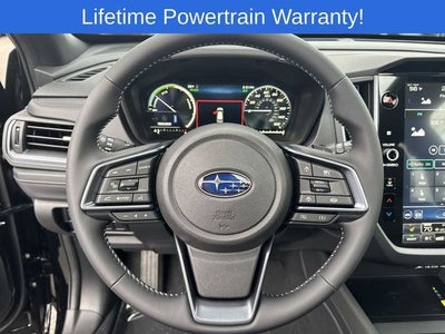 2025 Subaru FORESTER Limited Hybrid