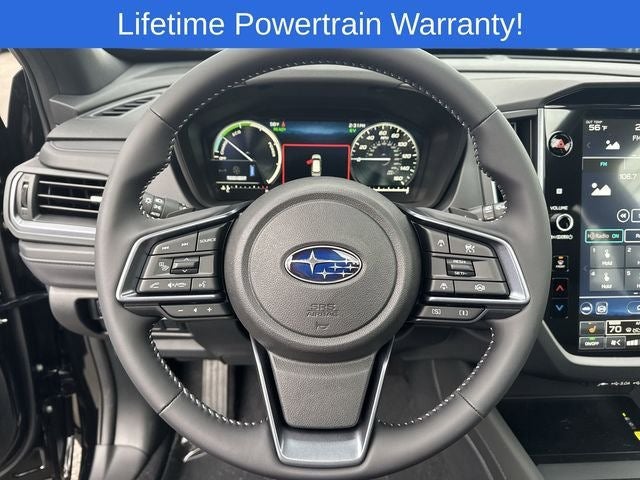 2025 Subaru FORESTER Limited Hybrid