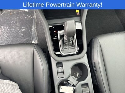 2025 Subaru FORESTER Limited Hybrid