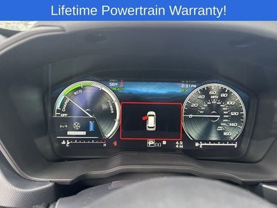 2025 Subaru FORESTER Limited Hybrid