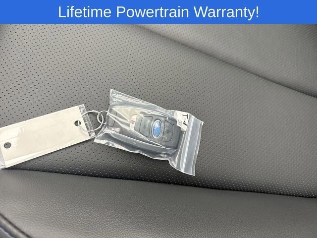 2025 Subaru FORESTER Limited Hybrid