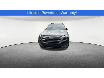 2025 Subaru FORESTER Limited Hybrid